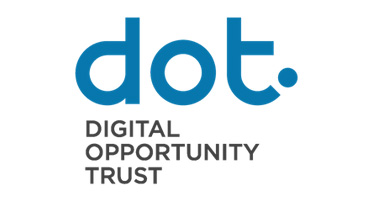 Digital Opportunity Trust Logo