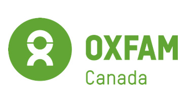 Oxfam Canada logo.