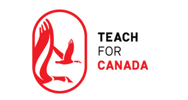 Teach for Canada logo