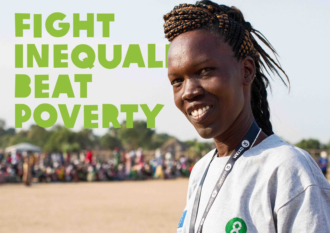Oxfam Canada - Loop: Design for Social Good