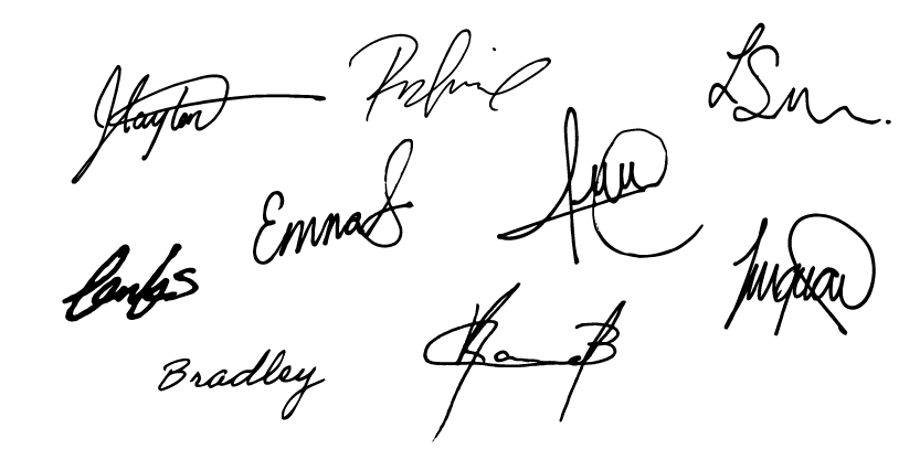 loop signatures