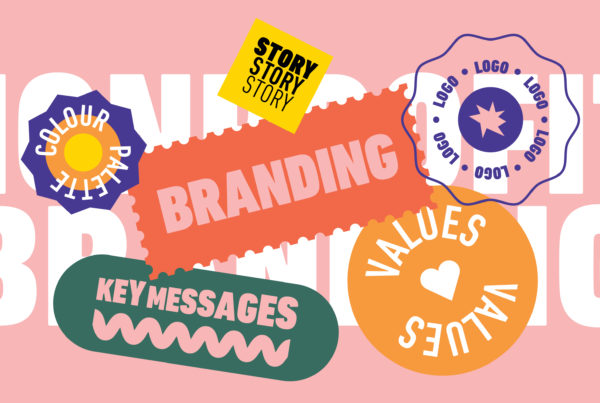 Learn more about nonprofit branding with our complete guide and best examples.