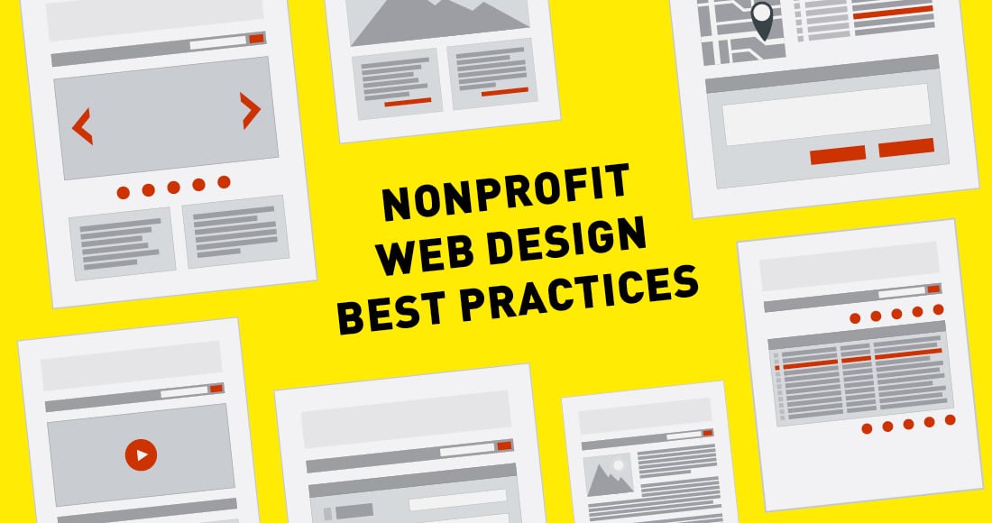 Check out these 14 nonprofit website best practices to maximize engagement.