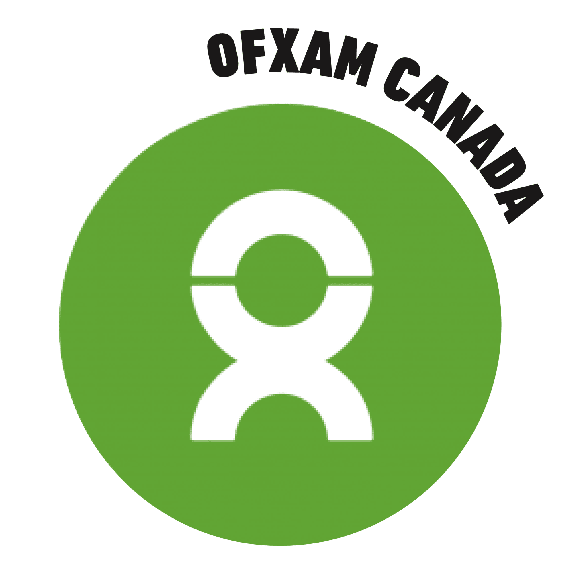 The Oxfam Canada Logo