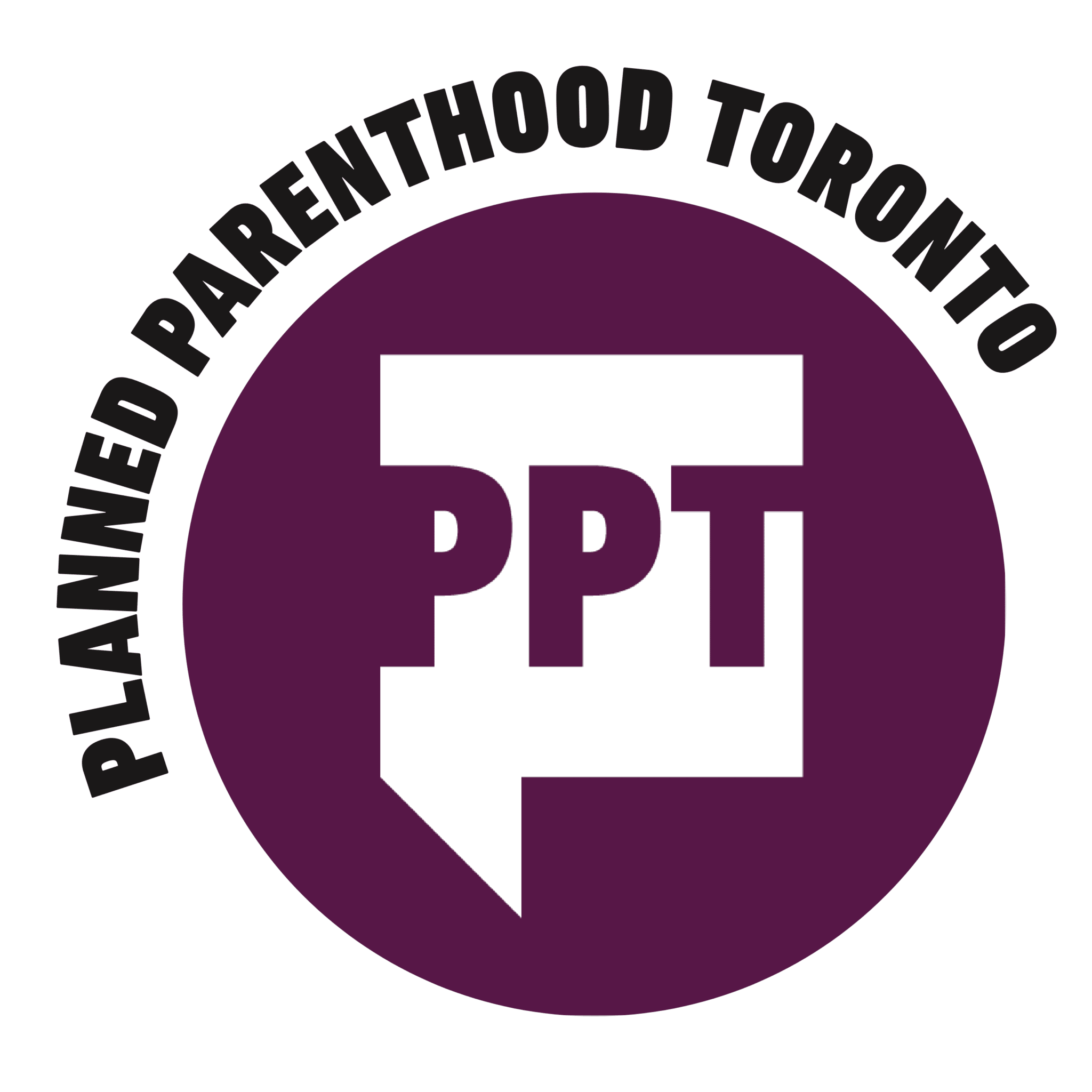 The Planned Parenthood Toronto Logo