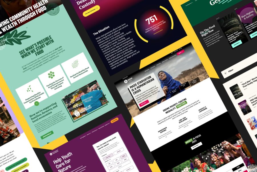 Social Impact Design Agency | Loop: Design for Social Good
