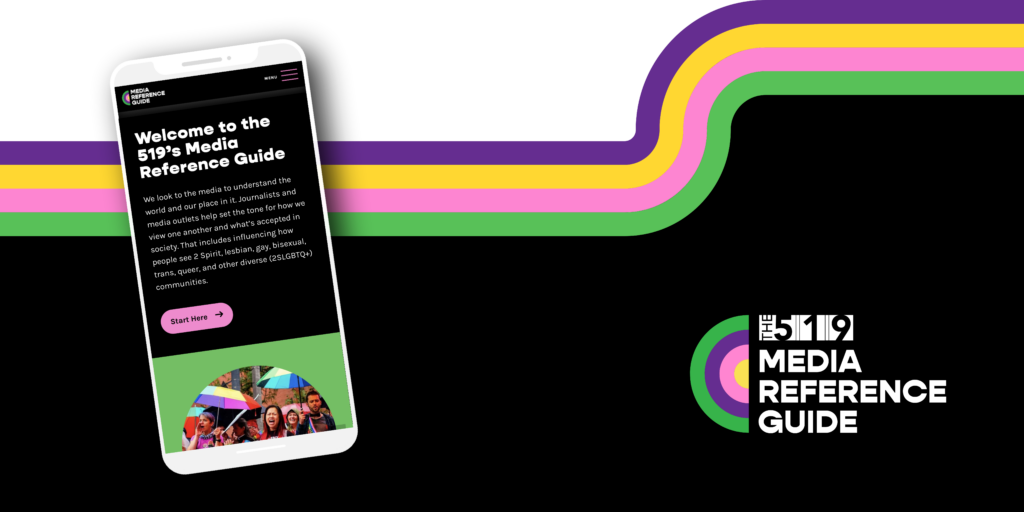 The 519 Media Reference Guide - Loop: Design for Social Good
